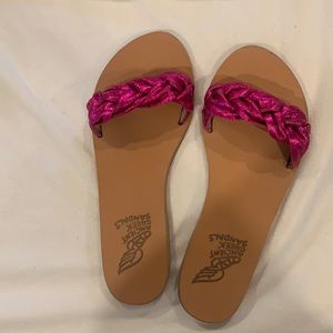 Ancient Greek sandals
